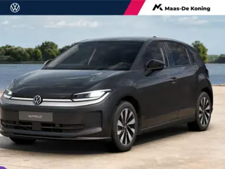 Volkswagen ID. Polo Life 52 kWh accu, 211 PK · Trekhaak afneembaar · Zijruiten achter en achterruit 