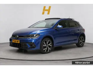 Volkswagen Polo 1.0 TSI R-Line Business | Panoramadak | Navigatie | Stoelverwarming | Lm velgen | Ke