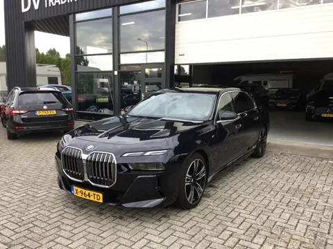BMW 7-serie 750e xDrive M-SPORT