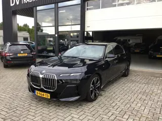 BMW 7-serie 750e xDrive M-SPORT