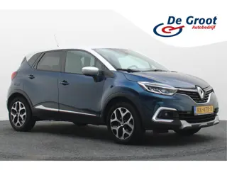 Renault Captur 0.9 TCe Intens Two-Tone, Camera, Apple Carplay, Trekhaak, Keyless, 17"