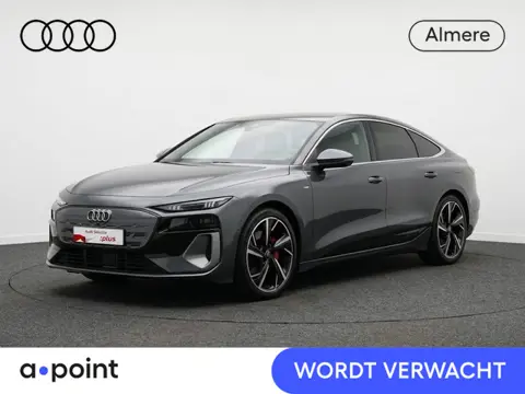Audi A6 Sportback e-tron Advanced edition 83 kWh 286pk | Komt eind oktober binnen | Panoramdak | Tre