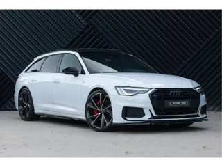 Audi A6 Avant 55 TFSI e quattro S-Line ACC Matrix S Seats B&O Keyless Ambient LED Trekhaak