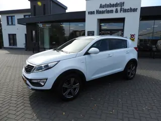 Kia Sportage 1.6 GDI Vibe, Navi, Camera, Trekhaak