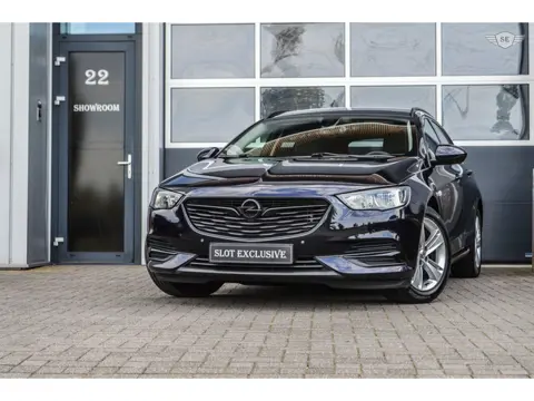 Opel Insignia Sports Tourer 1.5 Turbo Business Executive|Climate|Trekhaak|NL-Auto