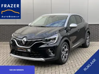 Renault Captur 1.3 TCe 140 Intens AUTOMAAT