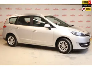 Renault Grand Scénic 1.2 TCe Bose NL Auto|5 personen| Trekhaak|Navigatie