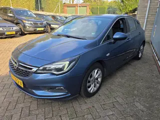 Foto 20 van Opel Astra Sports Tourer 1.0 Innovation NAVI TEL LM PDC CC LEER AUTOMAAT