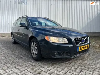 Volvo V70 2.4D Limited Edition