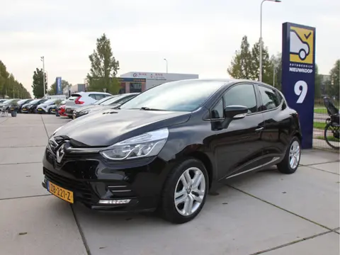 Renault Clio 0.9 TCe Zen Afn. Trekhaak, Carplay, NL-Auto Aanbieding!