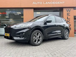 Foto 12 van Ford Kuga 2.5 PHEV ST-Line | Carplay | Stoel/ Stuur verwarming | DAB | Cruise control