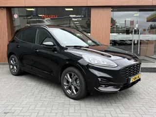 Foto 14 van Ford Kuga 2.5 PHEV ST-Line | Carplay | Stoel/ Stuur verwarming | DAB | Cruise control