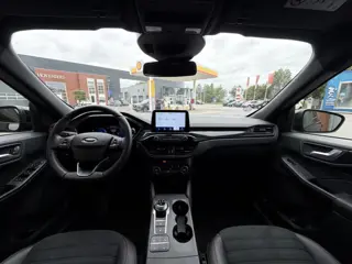 Foto 16 van Ford Kuga 2.5 PHEV ST-Line | Carplay | Stoel/ Stuur verwarming | DAB | Cruise control