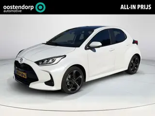 Toyota Yaris 1.5 Hybrid 130 Executive **AANKOMENDE ZONDAG OPEN 04-10/DODEHOEK DETECTIE/ JBL AUDIO/ P
