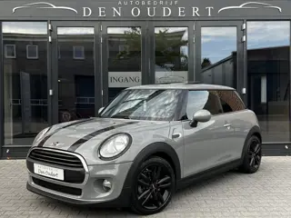 MINI 3-deurs 1.2 One AUT. Pepper / PANORAMA/ NAVI / JCW
