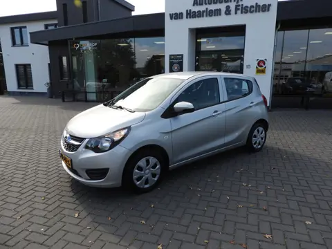 Opel KARL 1.0 ecoFLEX Edition, Airco, Cruise Control, Carplay