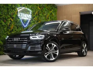 Audi Q5 55 TFSI e quattro S-Line / SOH99% / Camera / Cruise / 21 inch