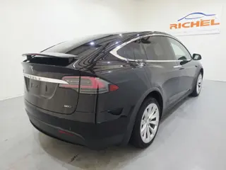 Foto 15 van Tesla Model X 90D 386Kw Bjr.2017 (bj 2017, automaat)