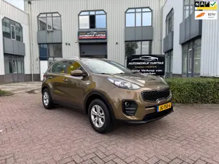 Kia Sportage 1.6 GDI ComfortLine Navigator