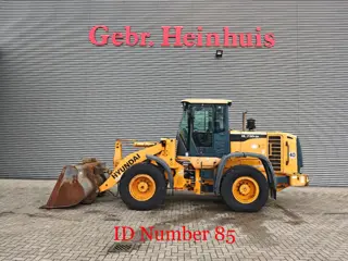 Hyundai HL730-9A (bj 2015)