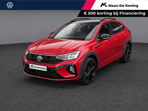 Volkswagen Taigo 1.0 TSI 110pk DSG R-Line · Camera · Apple/Android Car Play · Keyless · Navigatie · 