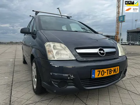 Opel Meriva 1.6-16V Enjoy AIRCO TREKHAAK DAKDRAGERS NAP APK