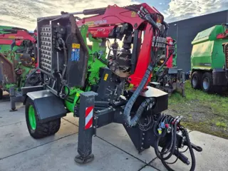 Heizohack HM8-400KFL (bj 2020)
