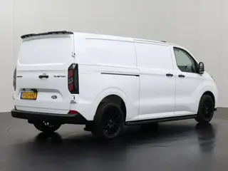 Foto 13 van Ford Transit Custom 2.0TDCi 136PK Lang Digital Raptor Sport | Leder | Multimedia | Camera | Airco |