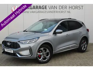 Foto 12 van Ford Kuga 2.5 243 pk PHEV ST-Line X Maart 2026, slechts 9.800km ! Autm. airco dual, elektr. panodak,