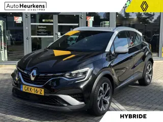 Renault Captur E-Tech Plug-in Hybrid 160 R.S. Line l 360-Gradencamera l Adaptieve Cruise Control l B