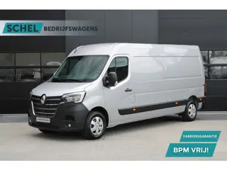 Renault Master T35 2.3 dCi 180pk L3H2 - Airco - Navigatie - Camera - Cruise - Parkeersensoren - 105l