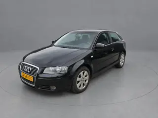 Audi A3 1.6 FSI Ambiente (bj 2006)