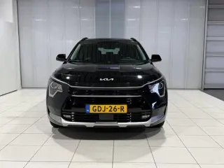 Foto 19 van Kia Niro 1.6 GDi Hybrid DynamicLine Trekhaak, Apple Carplay/Android Auto, Navigatie, Camera.