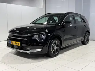 Foto 18 van Kia Niro 1.6 GDi Hybrid DynamicLine Trekhaak, Apple Carplay/Android Auto, Navigatie, Camera.