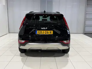 Foto 12 van Kia Niro 1.6 GDi Hybrid DynamicLine Trekhaak, Apple Carplay/Android Auto, Navigatie, Camera.