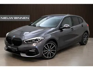 BMW 1-serie 118i Executive Edition Sportline | Cruise Contol | Ambiance Verlichting | Navigatie | Ke