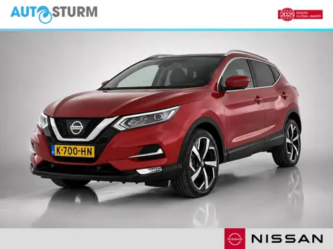 Nissan Qashqai 1.3 DIG-T Premium Edition