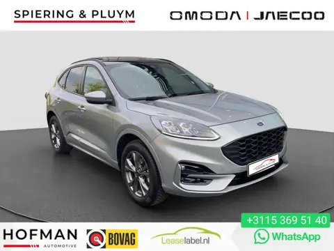 Ford Kuga 2.5 PHEV ST-Line X Pano | Winter pack | SOH 88% | Carplay | Leder/Alcantara