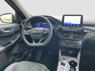 Foto 14 van Ford Kuga 2.5 PHEV ST-Line X Pano | Winter pack | SOH 88% | Carplay | Leder/Alcantara