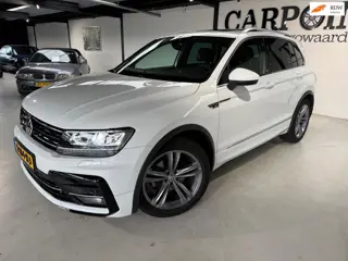 Volkswagen Tiguan 1.5 TSI ACT Highline Business 2019 3X R-Line 360 Camera Panodak 19LM Virtual Lane 