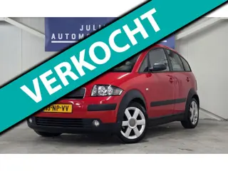 Audi A2 1.4 Pro Line Clima Nieuwe APK Bluetooth Garantie!