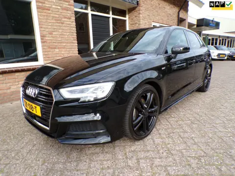 Audi A3 Sportback 30 TFSI Sport S Line Edition