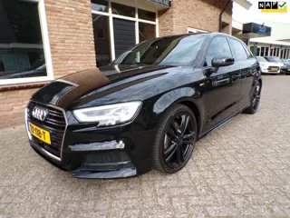 Audi A3 Sportback 30 TFSI Sport S Line Edition