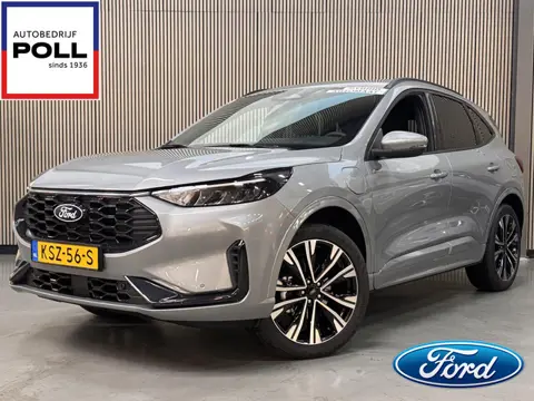 Ford Kuga 2.5 PHEV ST-Line *NIEUW* Camera Trekhaak Winter pack Dodehoek detectie 20" LM Velgen