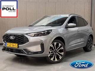 Ford Kuga 2.5 PHEV ST-Line *NIEUW* Camera Trekhaak Winter pack Dodehoek detectie 20" LM Velgen