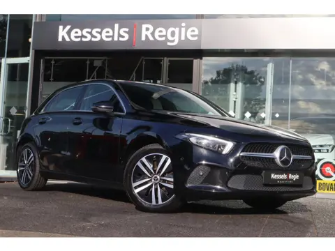 Mercedes-Benz A-Klasse 250 e Progressive | BLIS | Distronic | Sfeer | Elec.trekhaak | Memory | Leer 