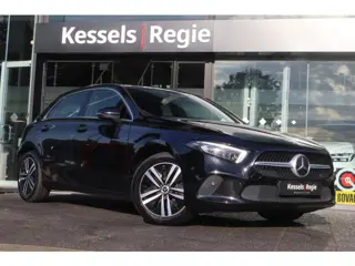Mercedes-Benz A-Klasse 250 e Progressive | BLIS | Distronic | Sfeer | Elec.trekhaak | Memory | Leer 