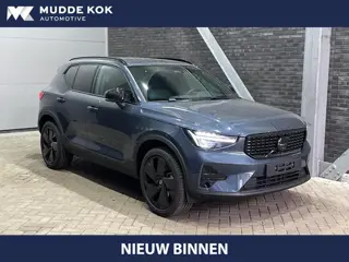 Foto 9 van Volvo XC40 2.0 B3 Plus Black Edition | Harman/Kardon | BLIS | 360° Camera | Pilot Assist | Stoel+Stu