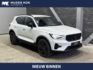 Foto 9 van Volvo XC40 B3 Plus Black Edition | Harman/Kardon | BLIS | 360° Camera | Pilot Assist | Stoel+Stuurve