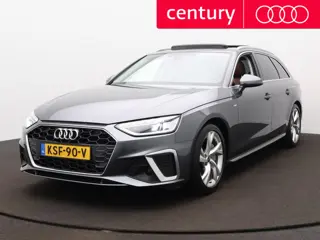 Audi A4 Avant 40 TFSI S edition S-Line | Massage | Panodak | Leder | Adap. Cruise